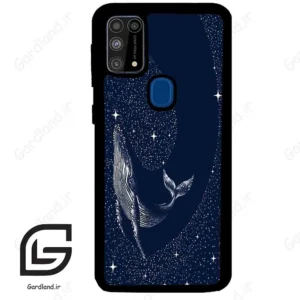 قاب گوشی سامسونگ ام 31 (Galaxy M31 ) طرح وال کد 2520