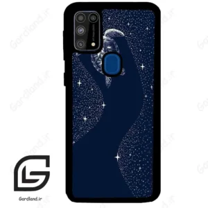 قاب گوشی سامسونگ ام 31 (Galaxy M31 ) طرح لاکپشت کد 2521