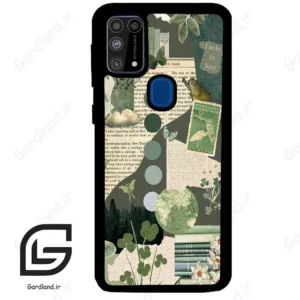 قاب گوشی سامسونگ ام 31 (Galaxy M31 ) طرح دخترانه کد 2526