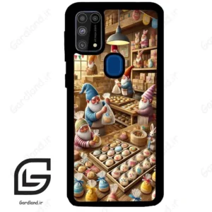 قاب گوشی سامسونگ ام 31 (Galaxy M31 ) طرح انیمیشن کد 2562