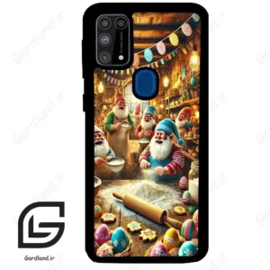 قاب گوشی سامسونگ ام 31 (Galaxy M31 ) طرح انیمیشن کد 2563