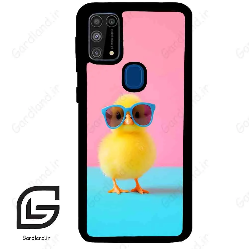 قاب گوشی سامسونگ ام 31 (Galaxy M31 ) طرح جوجه کد 2565