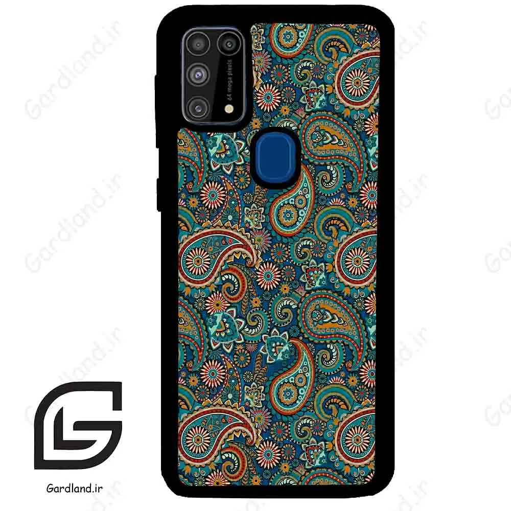 قاب گوشی سامسونگ ام 31 (Galaxy M31 ) طرح خانومانه کد 2571