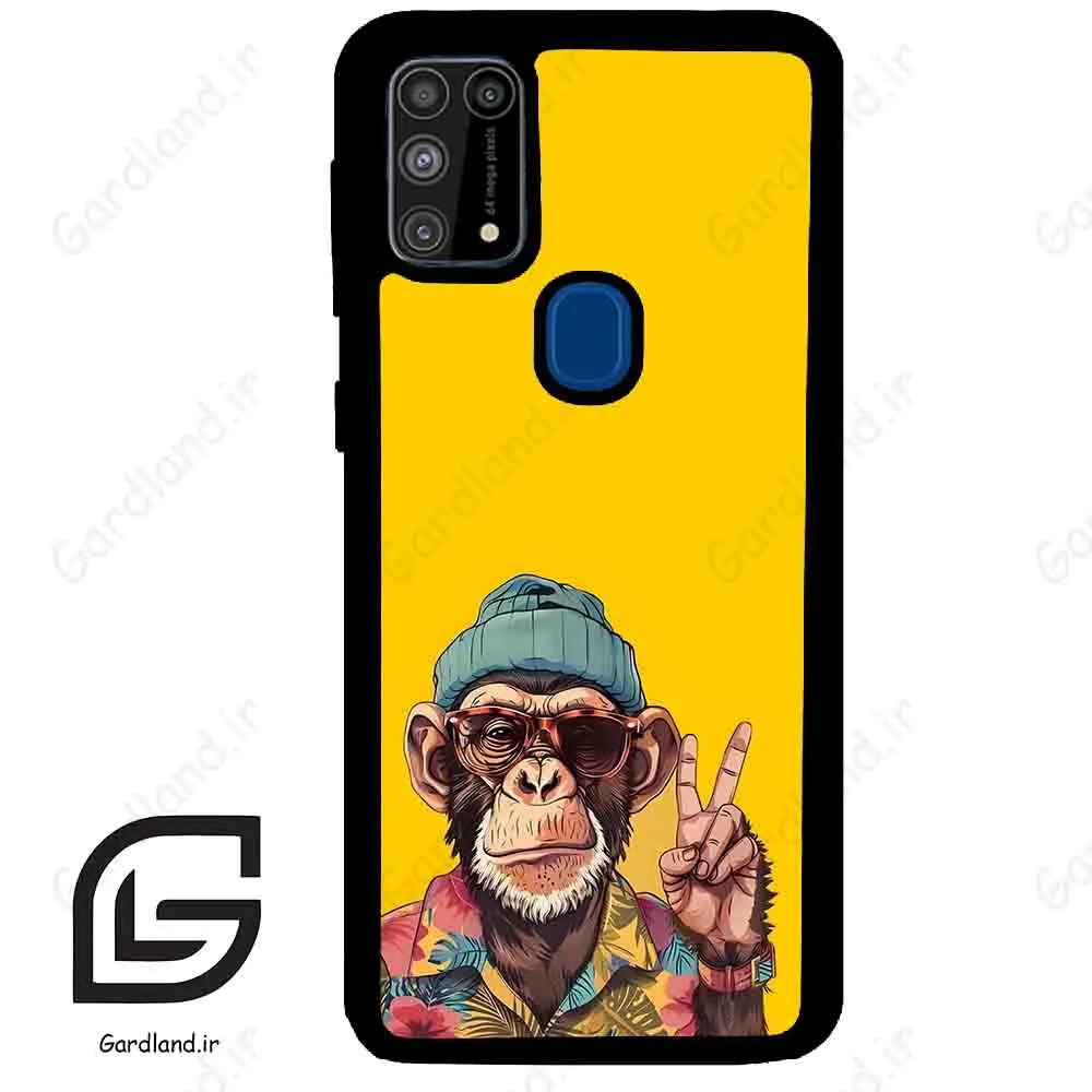 قاب گوشی سامسونگ ام 31 (Galaxy M31 ) طرح فانتزی کد 2578