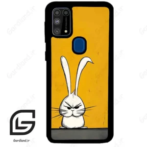 قاب گوشی سامسونگ ام 31 (Galaxy M31 ) طرح خرگوش کد 2579