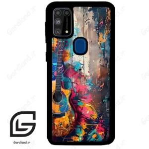 قاب گوشی سامسونگ ام 31 (Galaxy M31 ) طرح نقاشی کد 2582