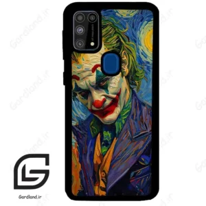 قاب گوشی سامسونگ ام 31 (Galaxy M31 ) طرح جوکر کد 2584
