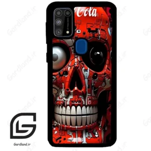 قاب گوشی سامسونگ ام 31 (Galaxy M31 ) طرح اسکلت کد 2586
