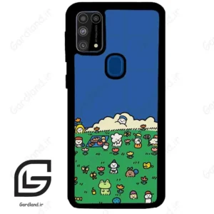 قاب گوشی سامسونگ ام 31 (Galaxy M31 ) طرح کودکانه کد 2589