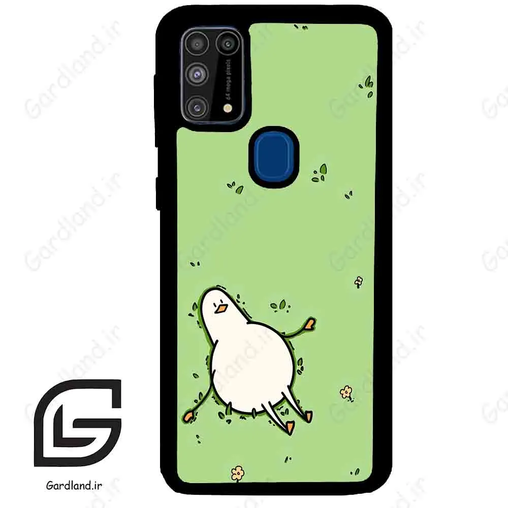قاب گوشی سامسونگ ام 31 (Galaxy M31 ) طرح کودکانه کد 2593