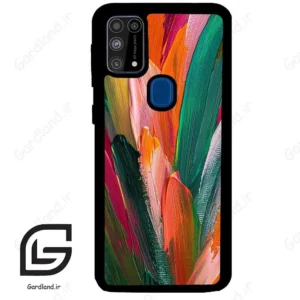 قاب گوشی سامسونگ ام 31 (Galaxy M31 ) طرح رنگی کد 2601