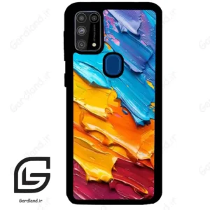 قاب گوشی سامسونگ ام 31 (Galaxy M31 ) طرح نقاشی کد 2606