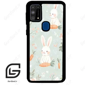 قاب گوشی سامسونگ ام 31 (Galaxy M31 ) طرح خرگوش کد 2628