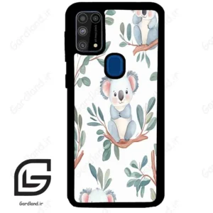 قاب گوشی سامسونگ ام 31 (Galaxy M31 ) طرح کوالا کد 2635
