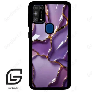 قاب گوشی سامسونگ ام 31 (Galaxy M31 ) طرح خانومانه کد 2648