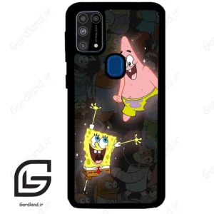 قاب گوشی سامسونگ ام 31 (Galaxy M31 ) طرح باب کد 2651