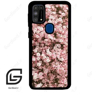 قاب گوشی سامسونگ ام 31 (Galaxy M31 ) طرح گل کد 2660