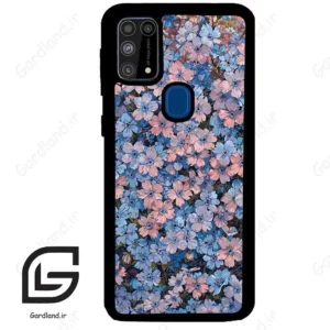 قاب گوشی سامسونگ ام 31 (Galaxy M31 ) طرح گل کد 2661