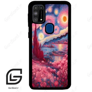 قاب گوشی سامسونگ ام 31 (Galaxy M31 ) طرح ونگوک کد 2663