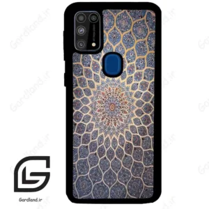 قاب گوشی سامسونگ ام 31 (Galaxy M31 ) طرح زیبا کد 2664