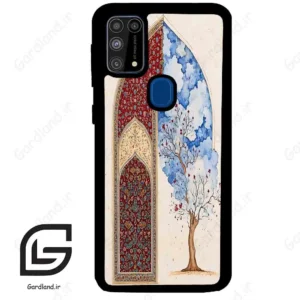 قاب گوشی سامسونگ ام 31 (Galaxy M31 ) طرح سنتی کد 2668