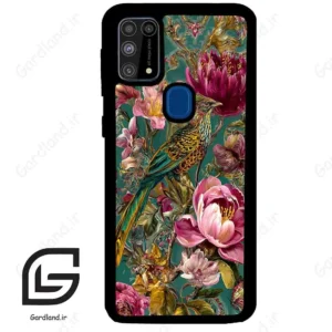 قاب گوشی سامسونگ ام 31 (Galaxy M31 ) طرح گل کد 2671