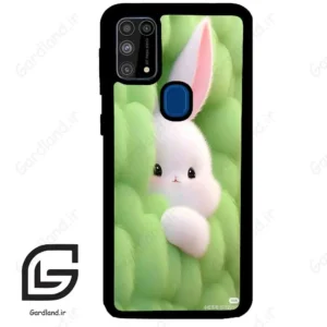 قاب گوشی سامسونگ ام 31 (Galaxy M31 ) طرح کیوت کد 2676