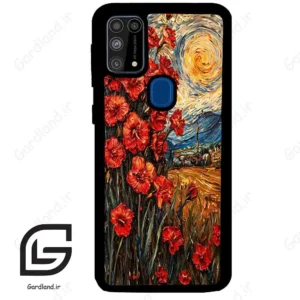 قاب گوشی سامسونگ ام 31 (Galaxy M31 ) طرح نقاشی کد 2677