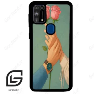 قاب گوشی سامسونگ ام 31 (Galaxy M31 ) طرح عهد کد 2678