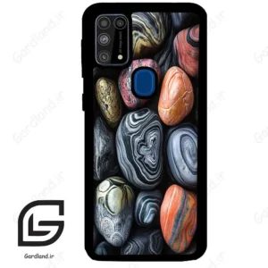 قاب گوشی سامسونگ ام 31 (Galaxy M31 ) طرح سنگ کد 2680