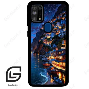 قاب گوشی سامسونگ ام 31 (Galaxy M31 ) طرح بندرگاه کد 2684