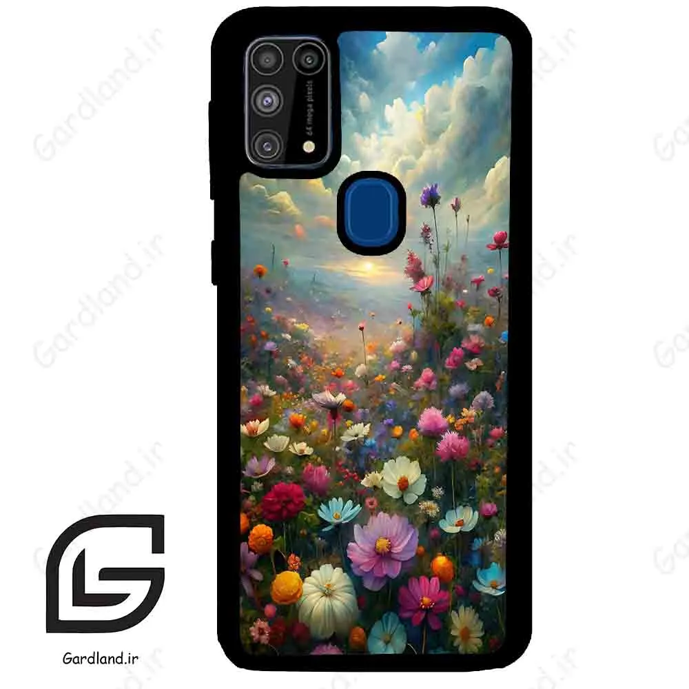 قاب گوشی سامسونگ ام 31 (Galaxy M31 ) طرح طبیعت کد 2696