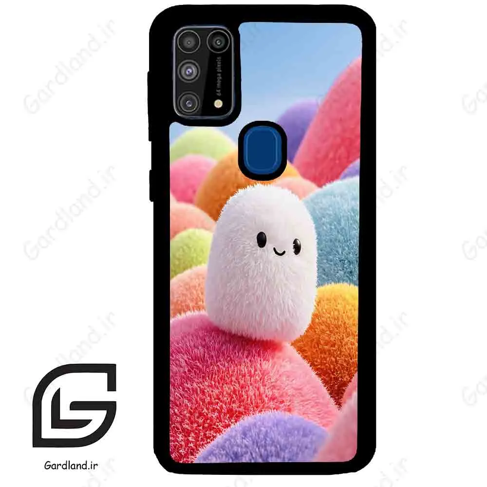قاب گوشی سامسونگ ام 31 (Galaxy M31 ) طرح فانتزی کد 2697