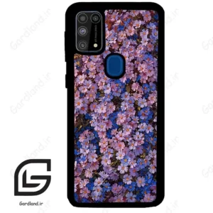 قاب گوشی سامسونگ ام 31 (Galaxy M31 ) طرح گل کد 2698