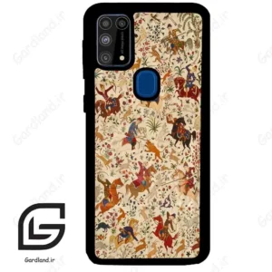 قاب گوشی سامسونگ ام 31 (Galaxy M31 ) طرح شکار کد 2702