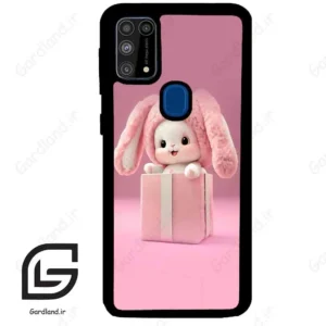 قاب گوشی سامسونگ ام 31 (Galaxy M31 ) طرح خرگوش کد 2705