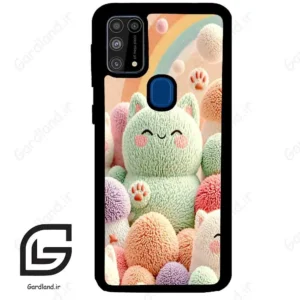 قاب گوشی سامسونگ ام 31 (Galaxy M31 ) طرح کودکانه کد 2708