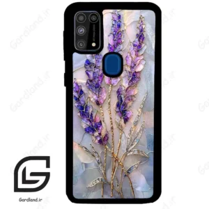 قاب گوشی سامسونگ ام 31 (Galaxy M31 ) طرح گل کد 2710