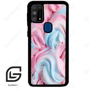 قاب گوشی سامسونگ ام 31 (Galaxy M31 ) طرح بستنی کد 2715