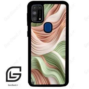 قاب گوشی سامسونگ ام 31 (Galaxy M31 ) طرح مینیمال کد 2716