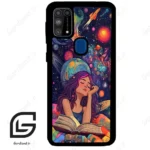 قاب گوشی سامسونگ ام 31 (Galaxy M31 ) طرح رویا کد 2718