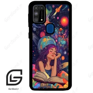 قاب گوشی سامسونگ ام 31 (Galaxy M31 ) طرح رویا کد 2718