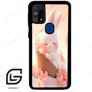 قاب گوشی سامسونگ ام 31 (Galaxy M31 ) طرح خرگوش کد 2720