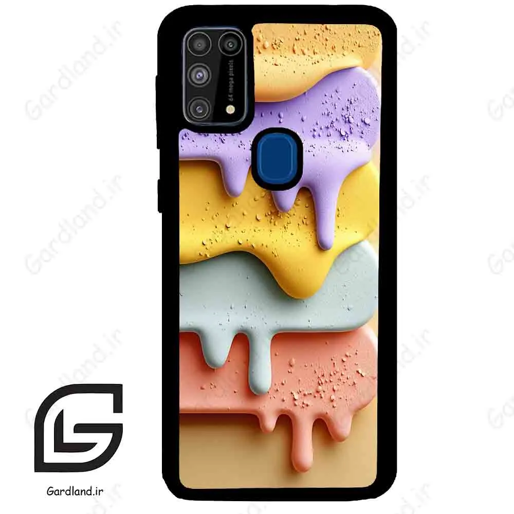 قاب گوشی سامسونگ ام 31 (Galaxy M31 ) طرح ساده کد 2721
