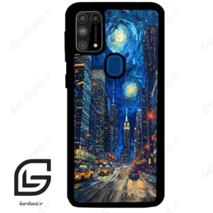 قاب گوشی سامسونگ ام 31 (Galaxy M31 ) طرح ونگوک کد 2722