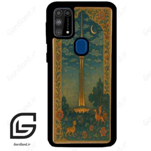 قاب گوشی سامسونگ ام 31 (Galaxy M31 ) طرح ایران کد 2723