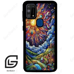 قاب گوشی سامسونگ ام 31 (Galaxy M31 ) طرح طبیعت کد 2725