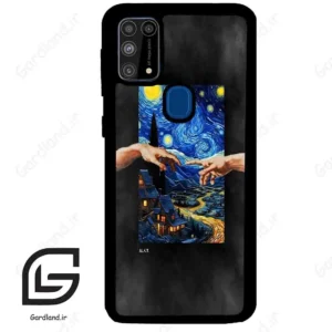 قاب گوشی سامسونگ ام 31 (Galaxy M31 ) طرح ونگوک کد 2728