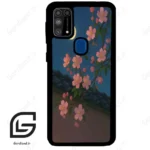 قاب گوشی سامسونگ ام 31 (Galaxy M31 ) طرح شکوفه کد 2737