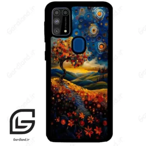 قاب گوشی سامسونگ ام 31 (Galaxy M31 ) طرح طبیعت کد 2745